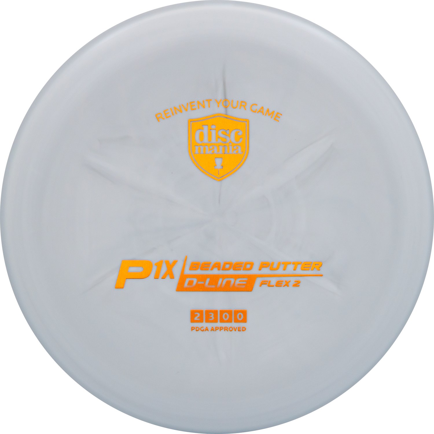 Discmania Flex 2 D-Line P1x product image (2)
