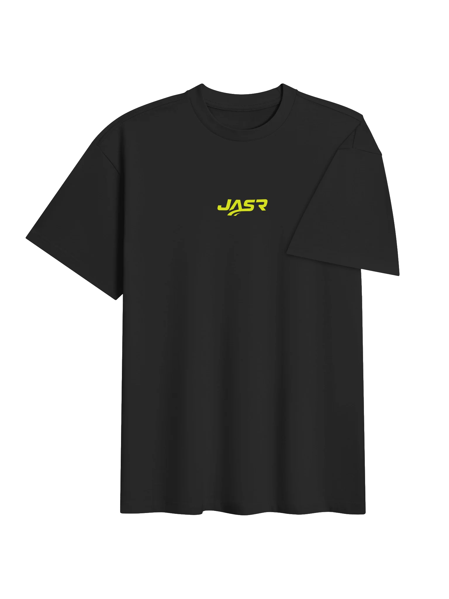 JASR Black Racer Tee product image (8)