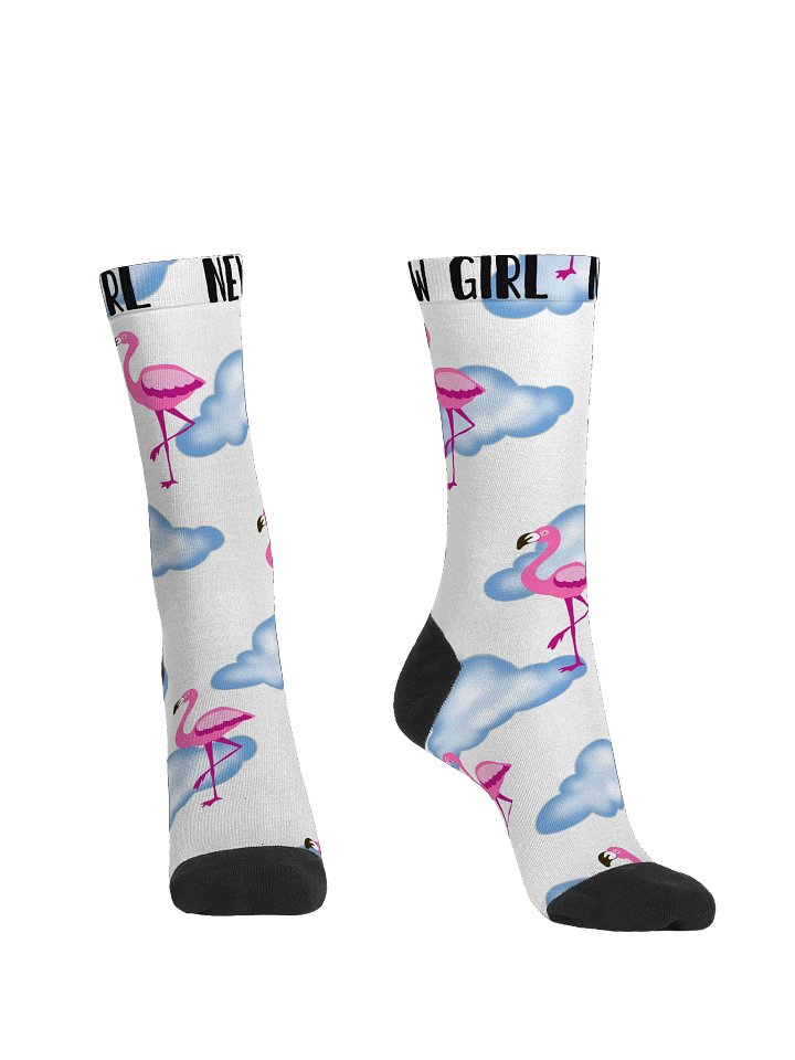 New Girl Socks product image (2)