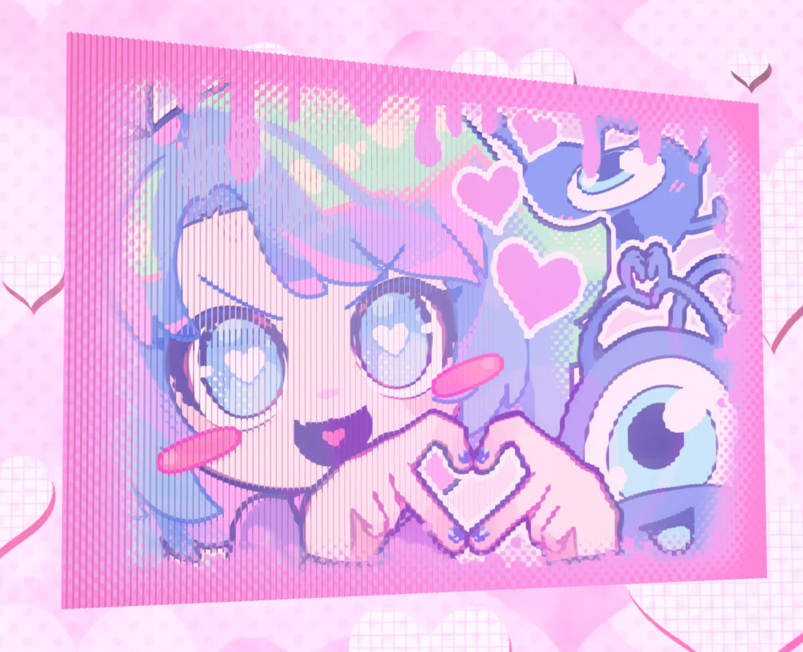 Mitty and Hearty Charms Valentines Day Bundle! product image (7)