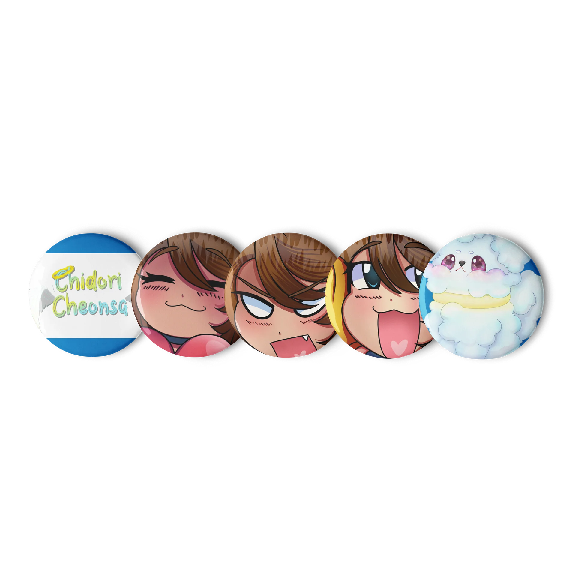 Chidori's buttons product image (1)