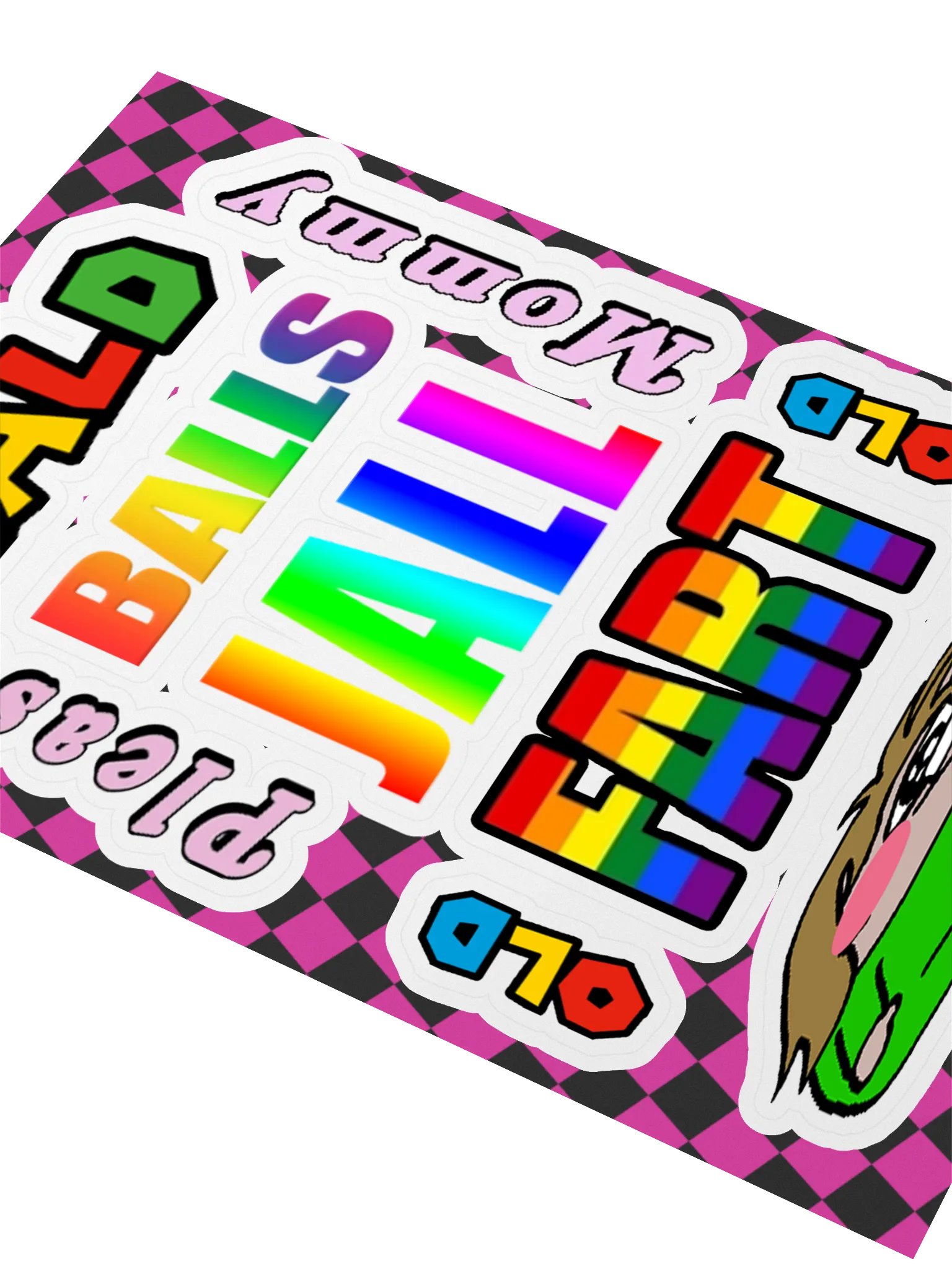 Memes Stickers product image (2)