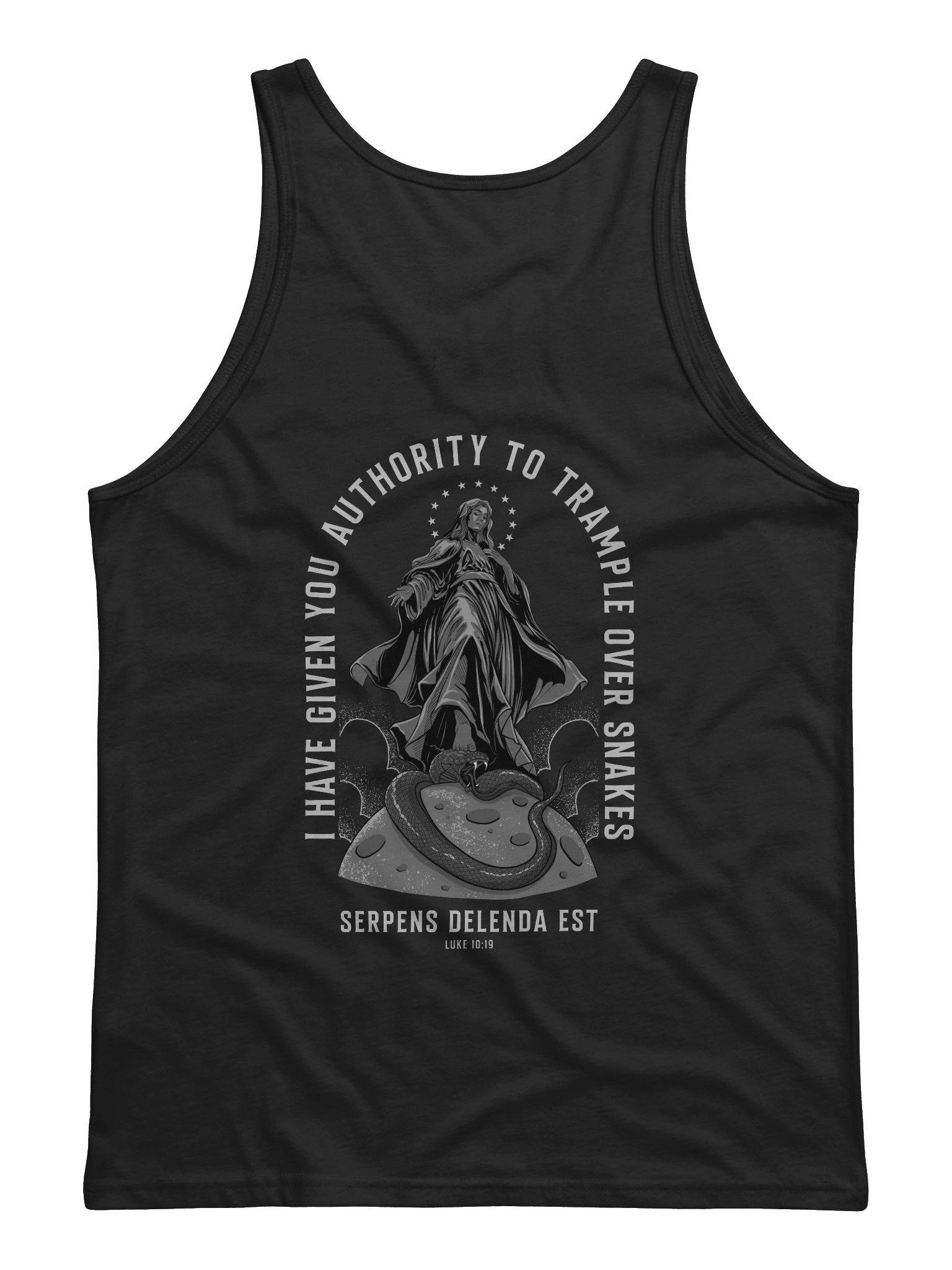 Sancta Dei Genitrix - Tank Top product image (3)