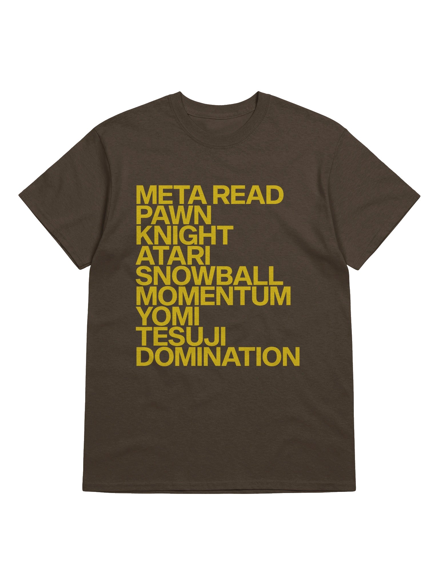 Skill Stack T-Shirt product image (5)