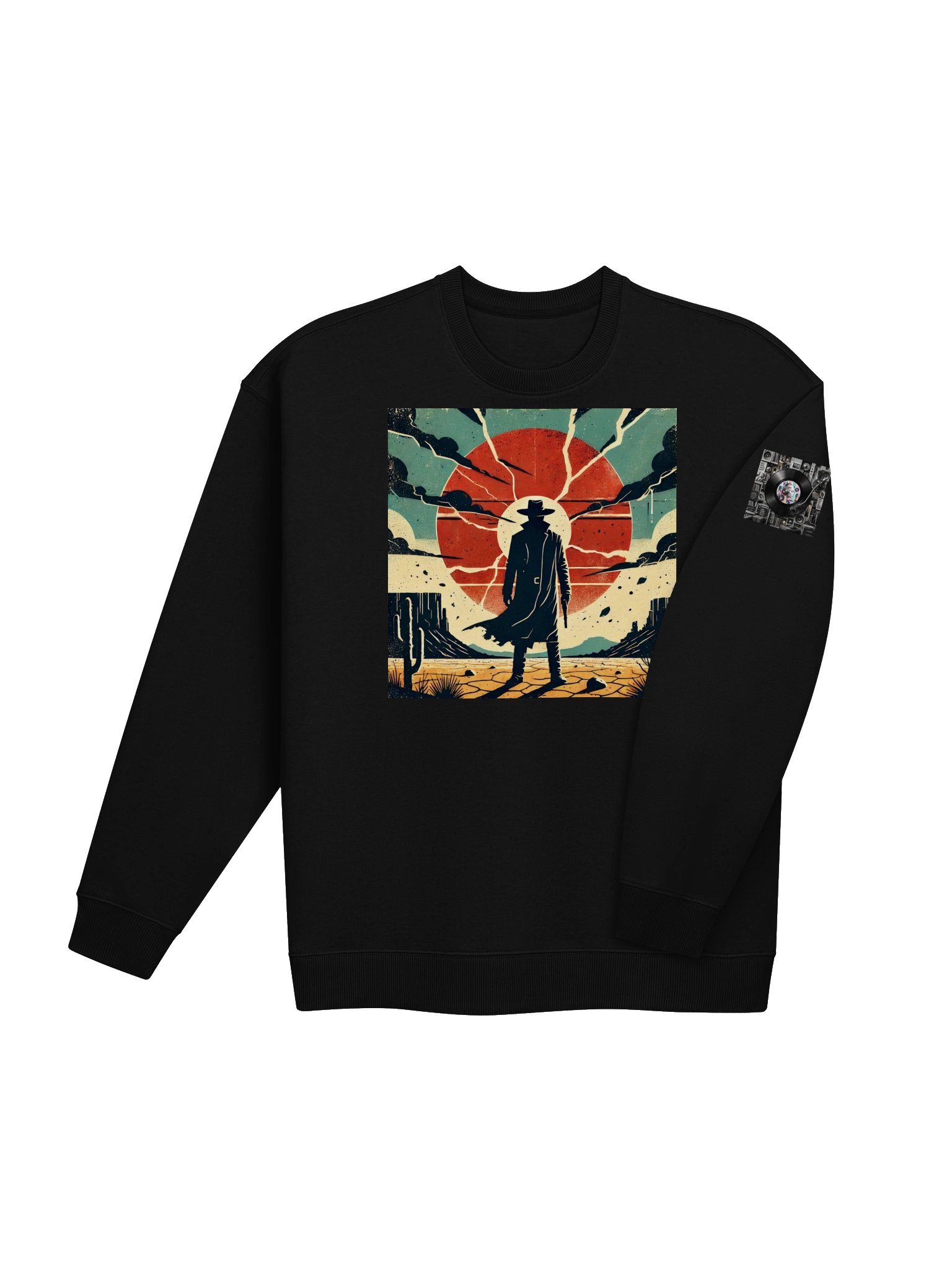 Hard Earth 2 (sweatshirt) product image (14)
