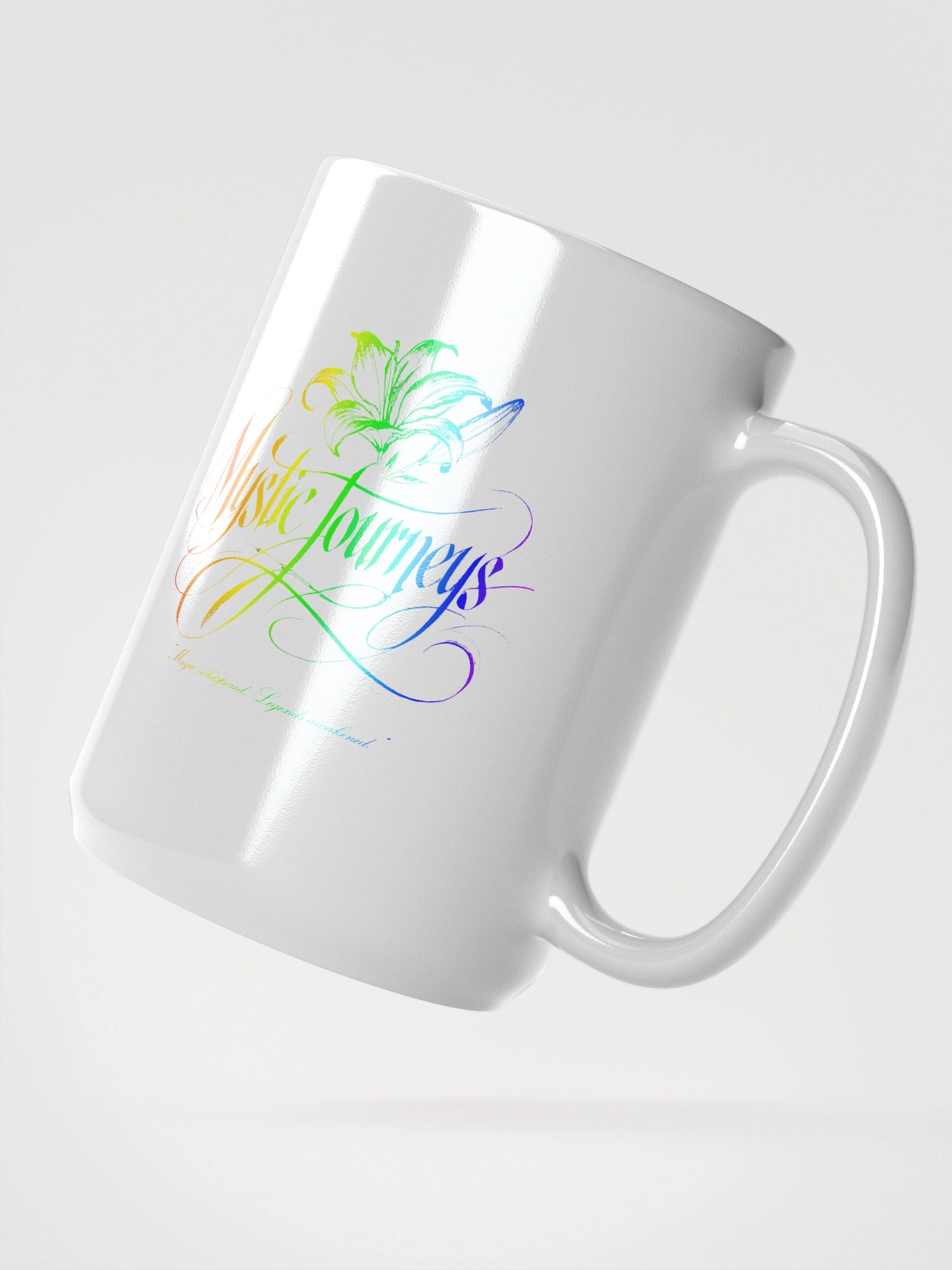 Mystic Journey Pride Mug product image (2)