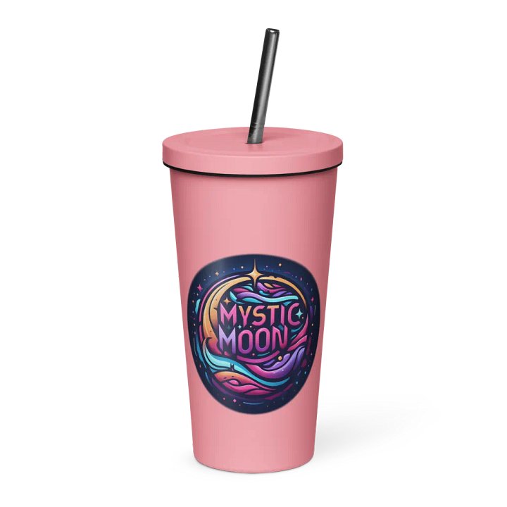 Mystic Moon Insulated Tumbler product image (1)