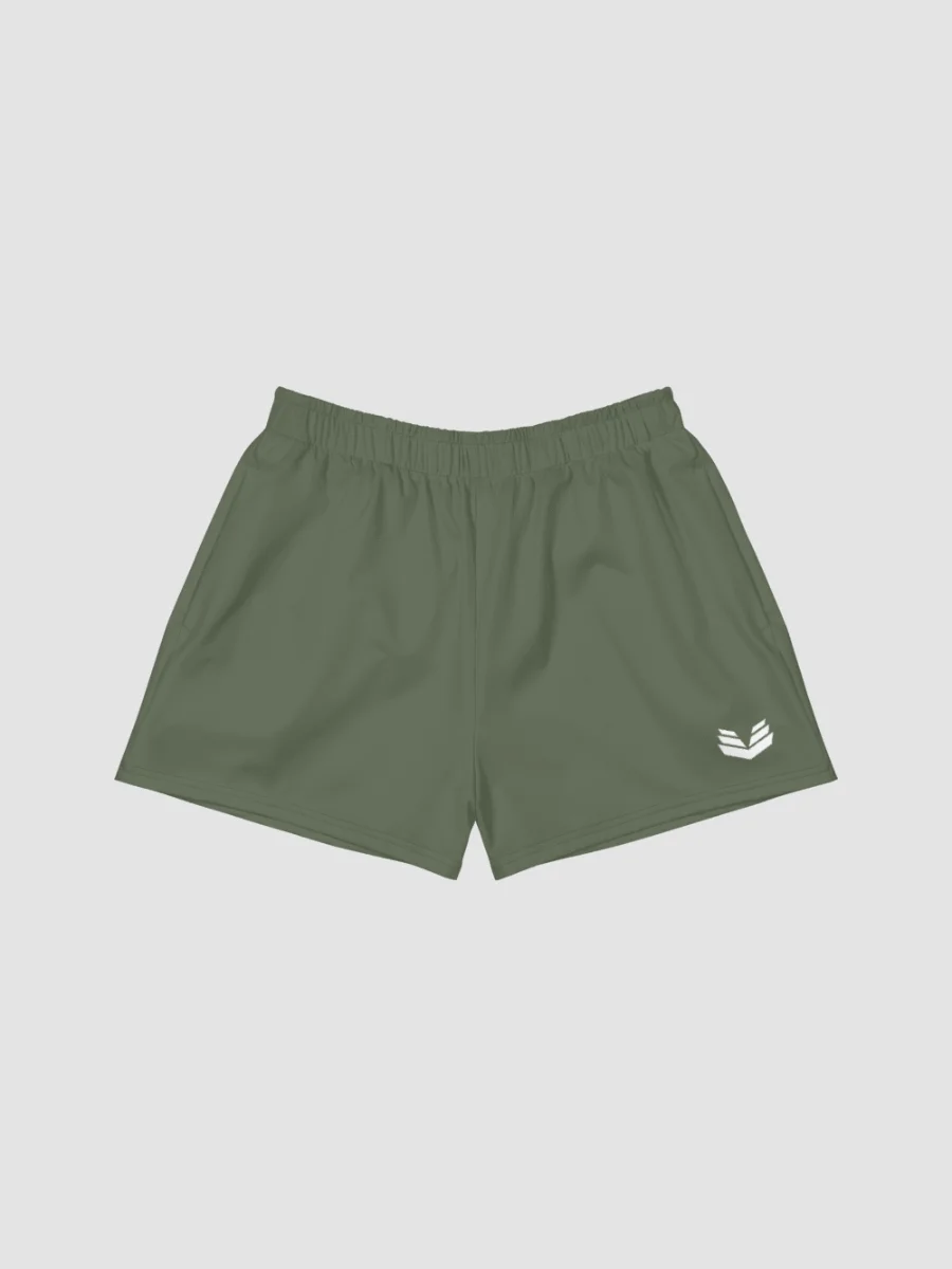Athletic Shorts - Army Green product image (4)