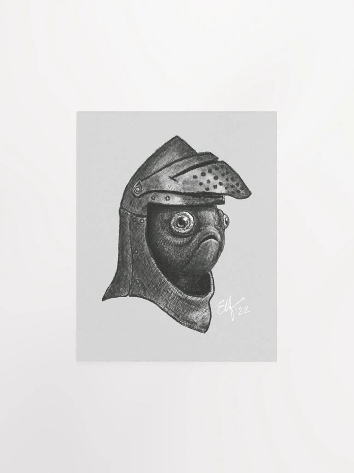 Fish Knight product image (1)