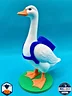 Backpack- Desk Goose