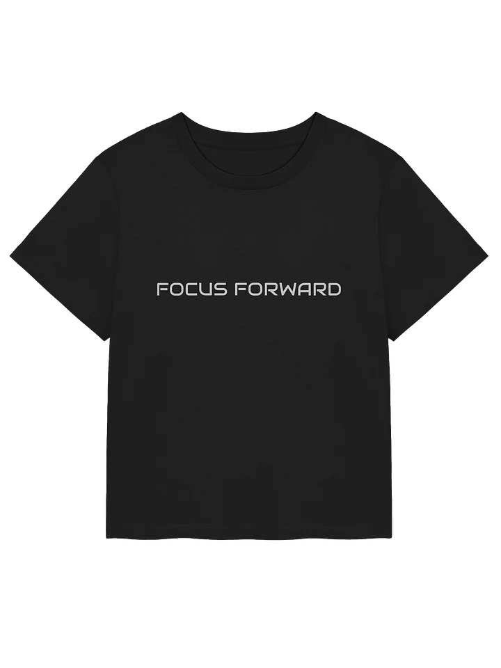 Focus Forward Ladies Tee Shirt product image (1)
