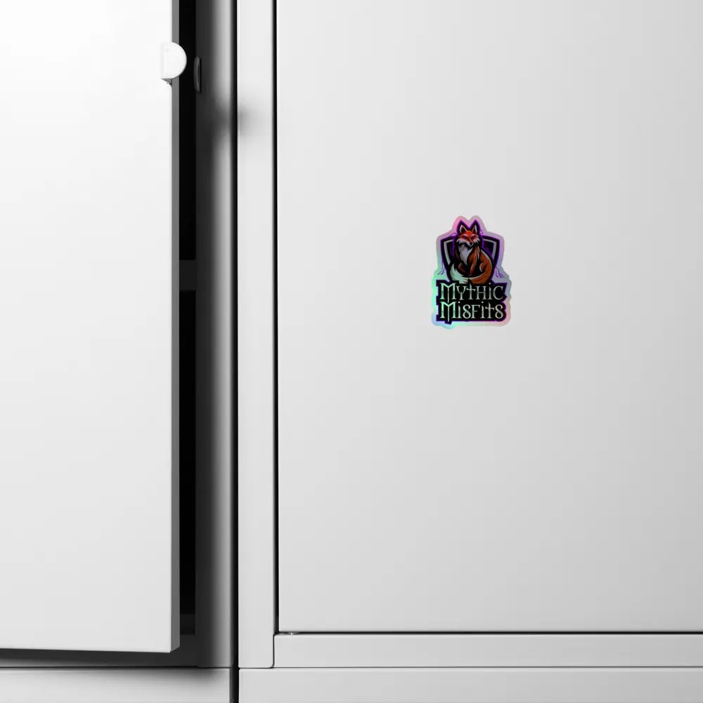 Holo-Sticker product image (4)
