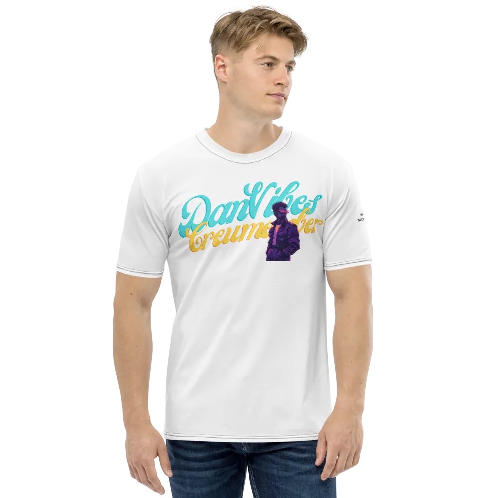 Danvibes Crewshirt Unisex product image (1)