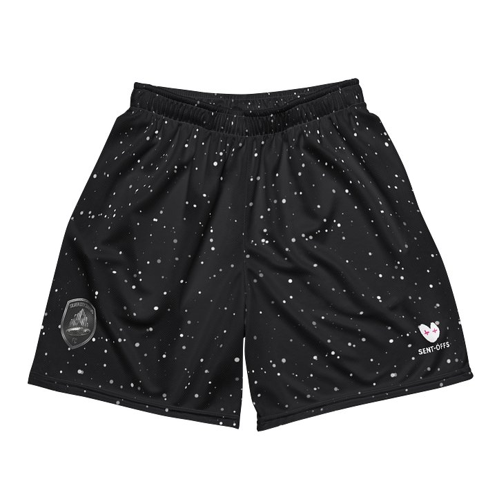 Silver City Surfers FC Home Shorts product image (1)