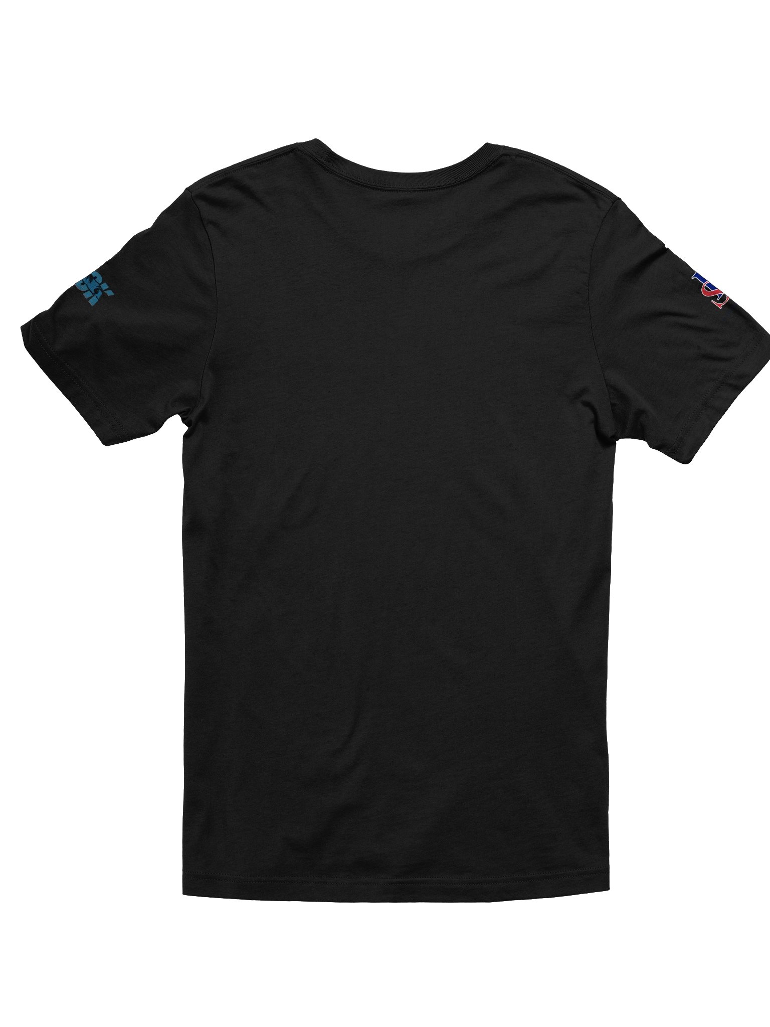 LOOK Typography T‑Shirt | Funny Eye Design Streetwear — Bella+Canvas Supersoft product image (4)