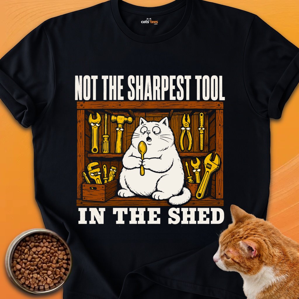 Not The Sharpest Tool product image (1)