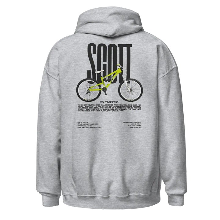 Scott Voltage FR30 Hoodie product image (1)