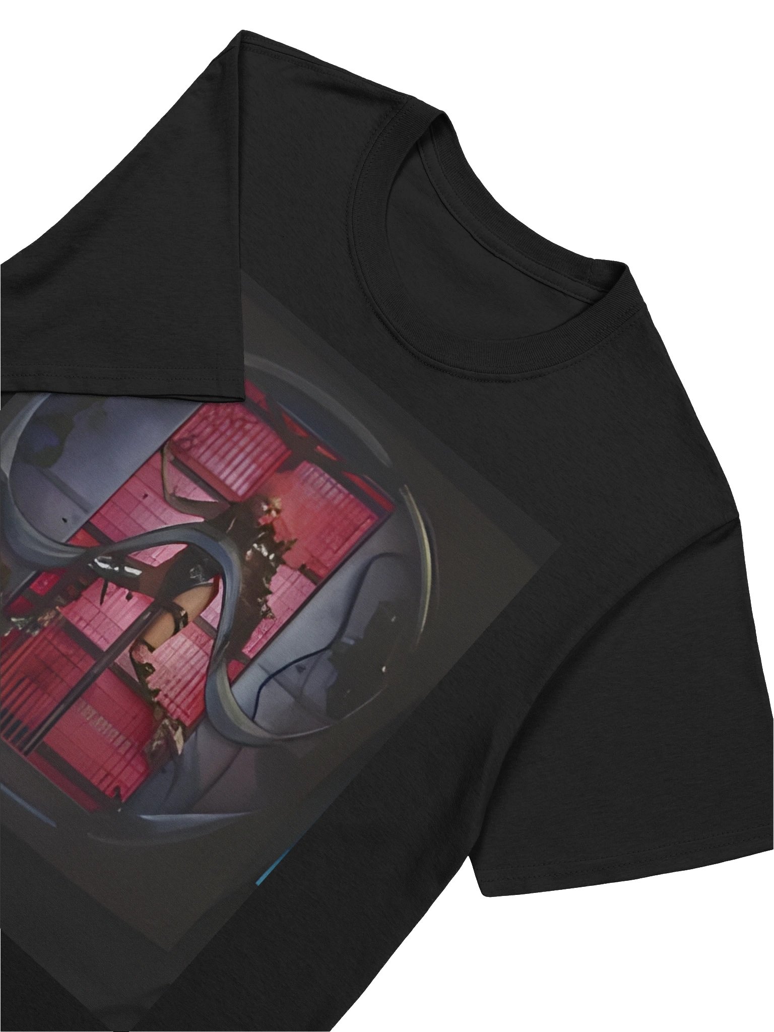 Bad Bunny Lady Gaga Shirt product image (5)