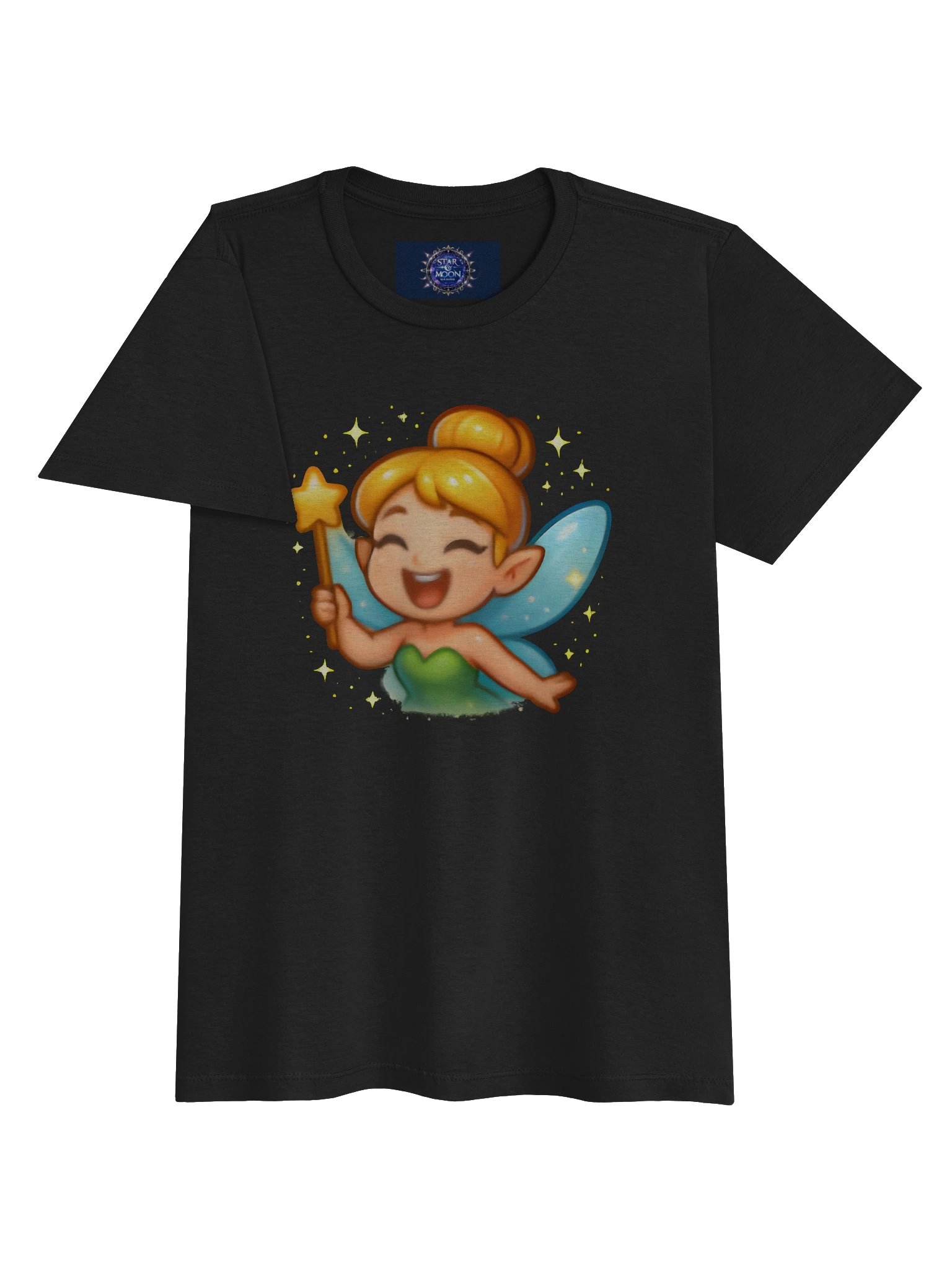 Pixie Dust Women's Graphic Tee product image (3)
