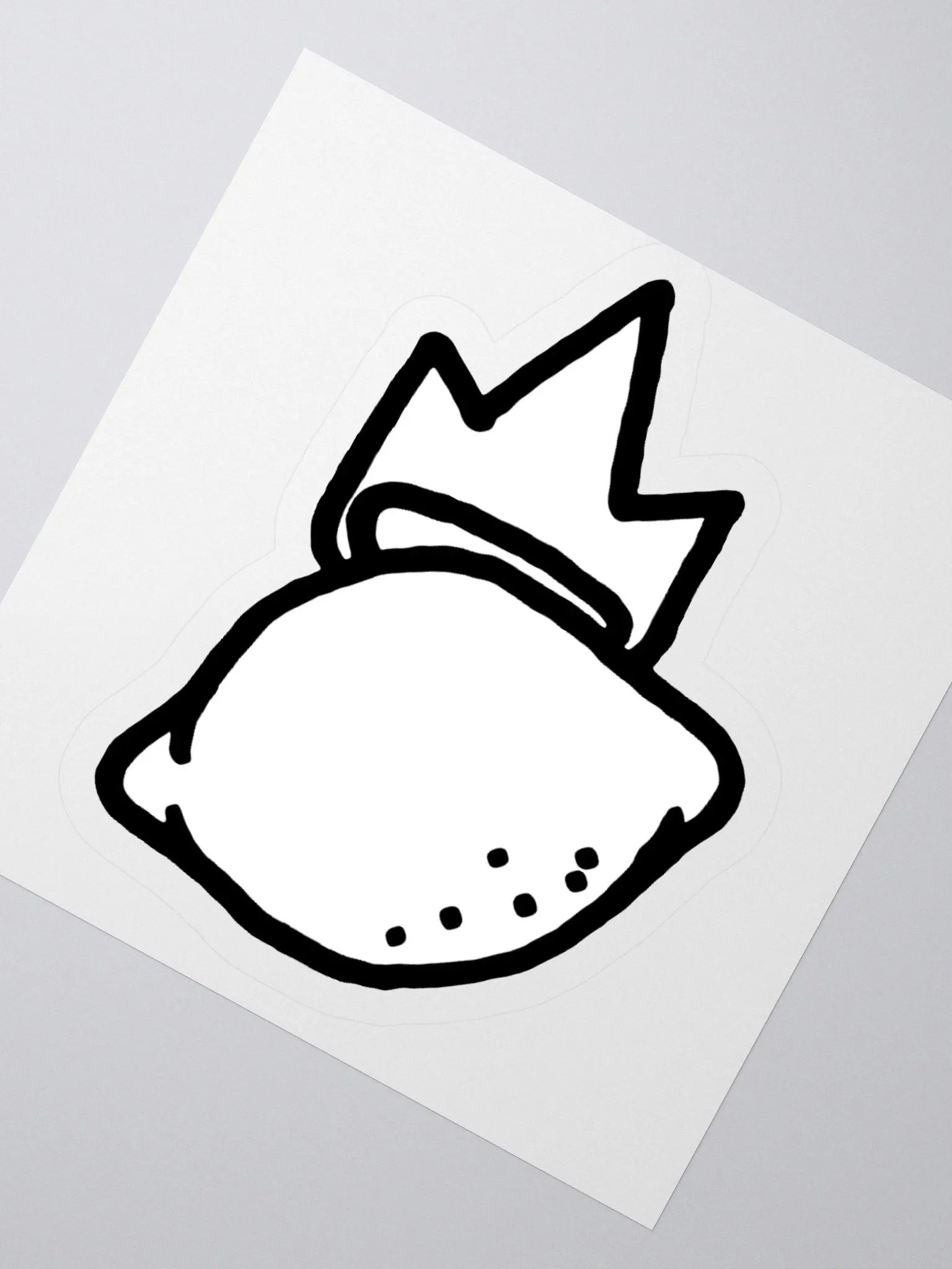 Citrus Royalty Sticker product image (2)