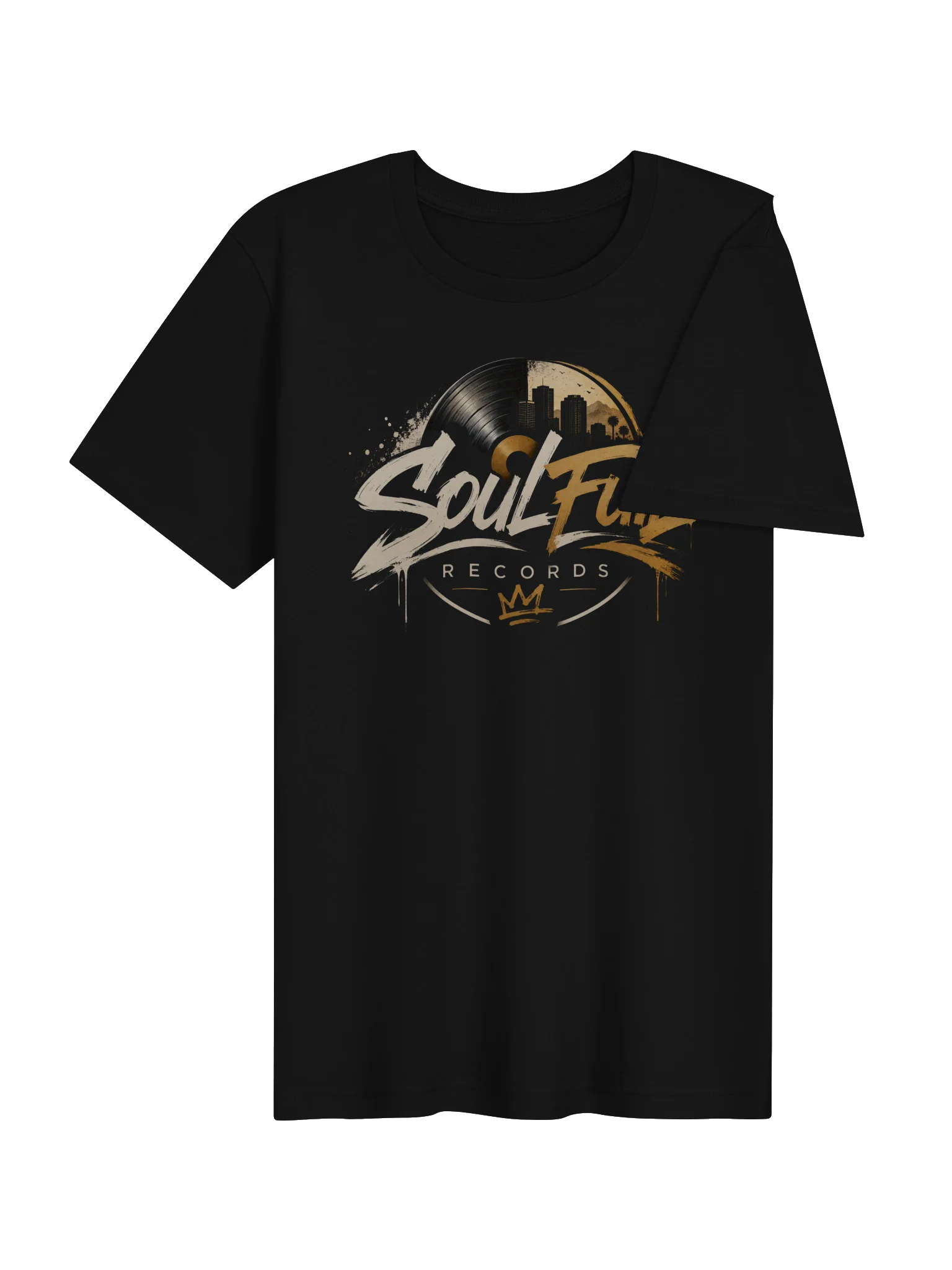 SoulFull Records Phoenix City Skyline Tee product image (4)
