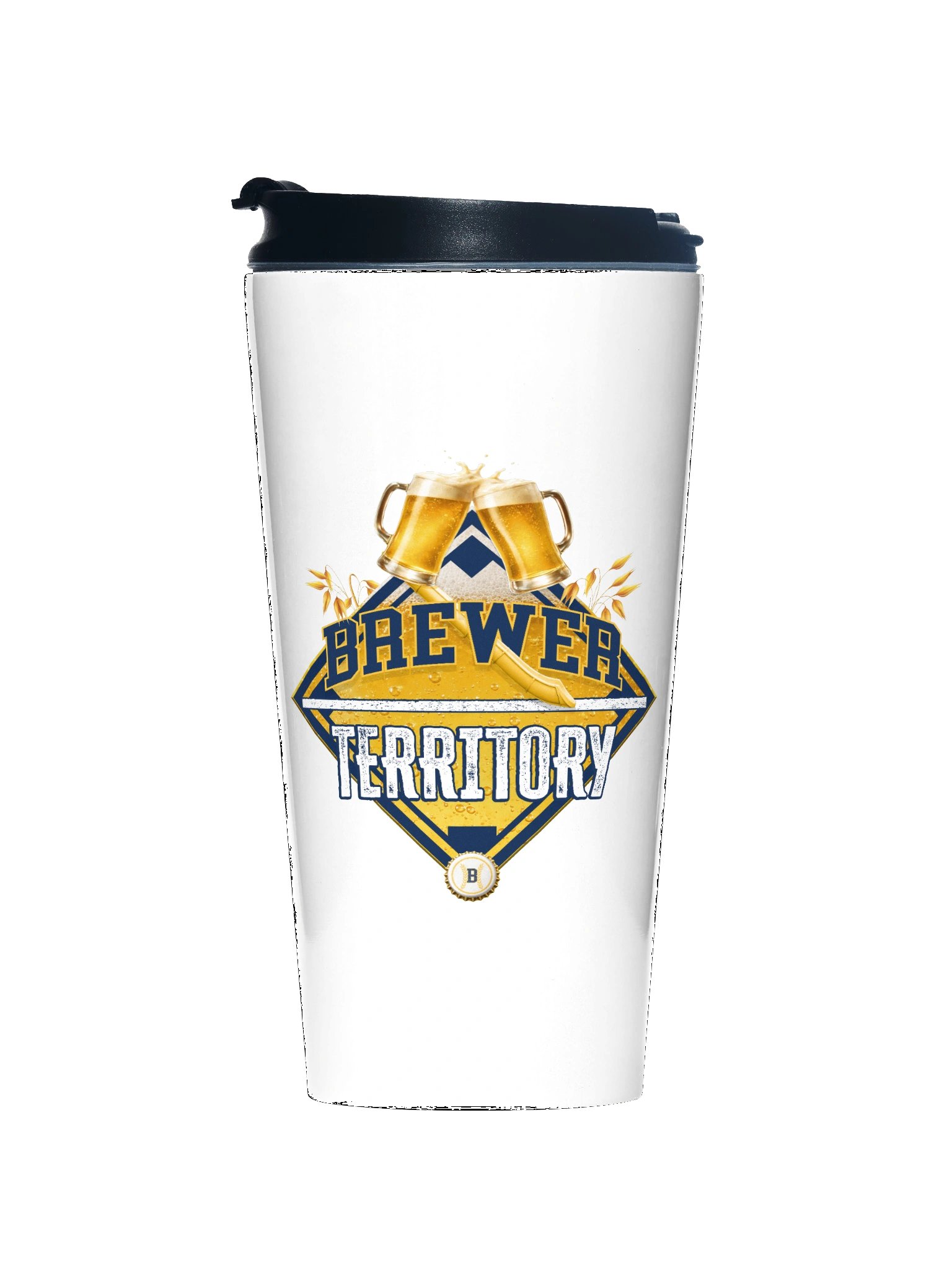 Stainless Steel Travel Mug product image (1)