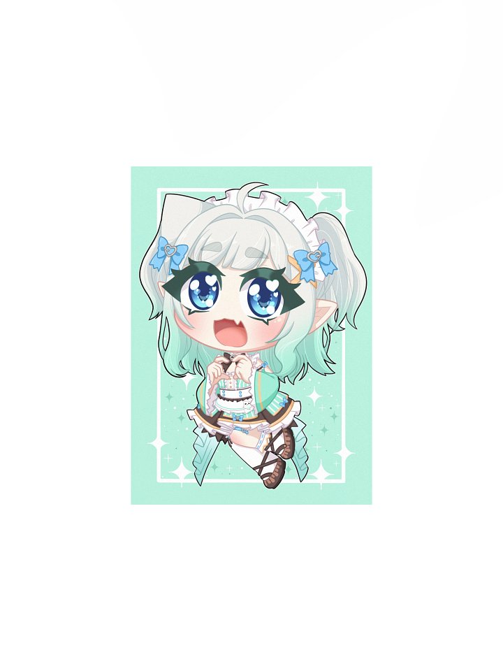 Maid Fantome Print! product image (1)