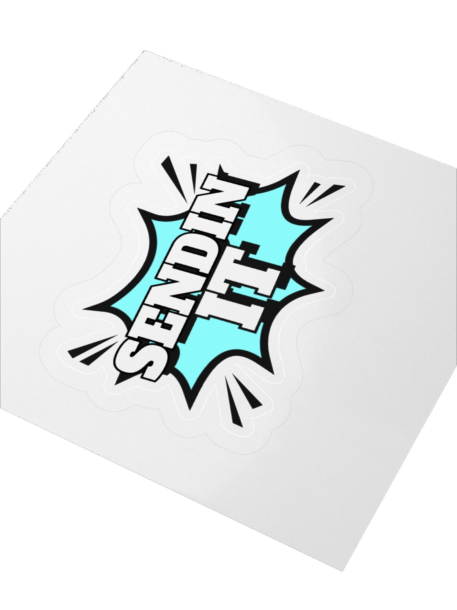 Sendin It! - Sticker product image (3)
