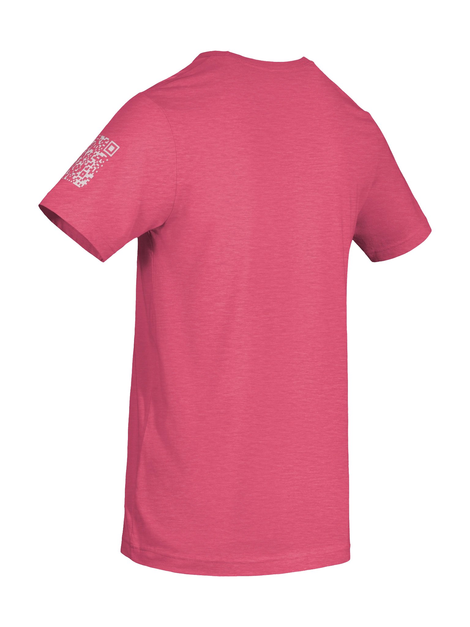 SaveTaBSoda Ambassador Tee in Pink Heather product image (8)
