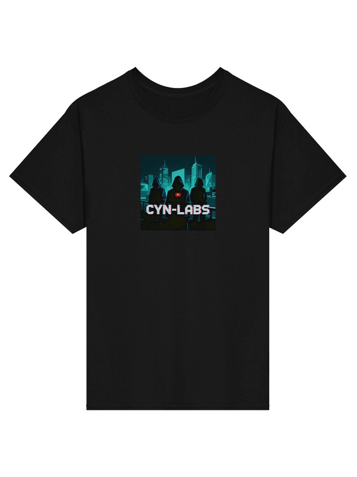 CYN-LABS Glitchcore Tee product image (1)