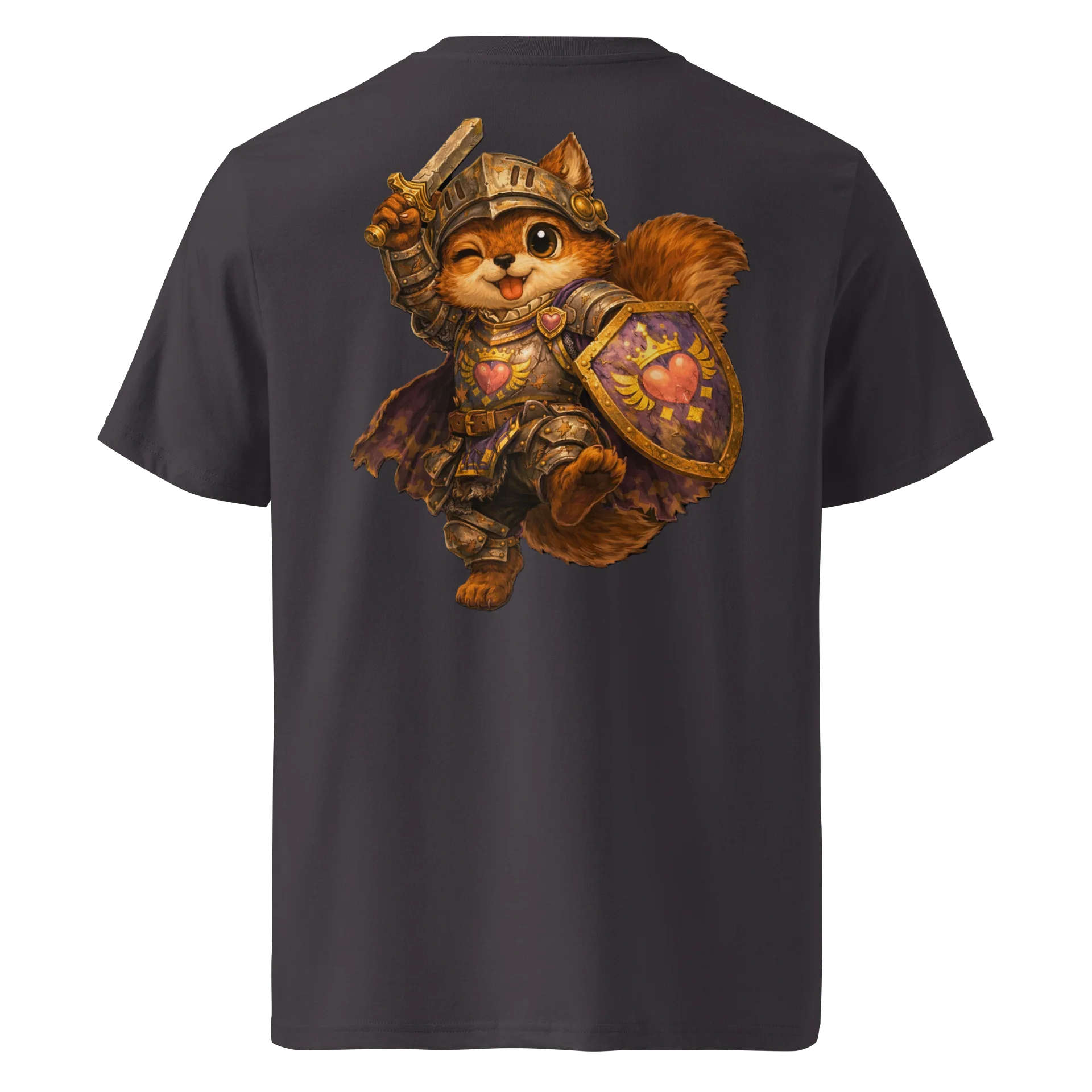 Kingdoms Guard 2 Organic Tee product image (4)