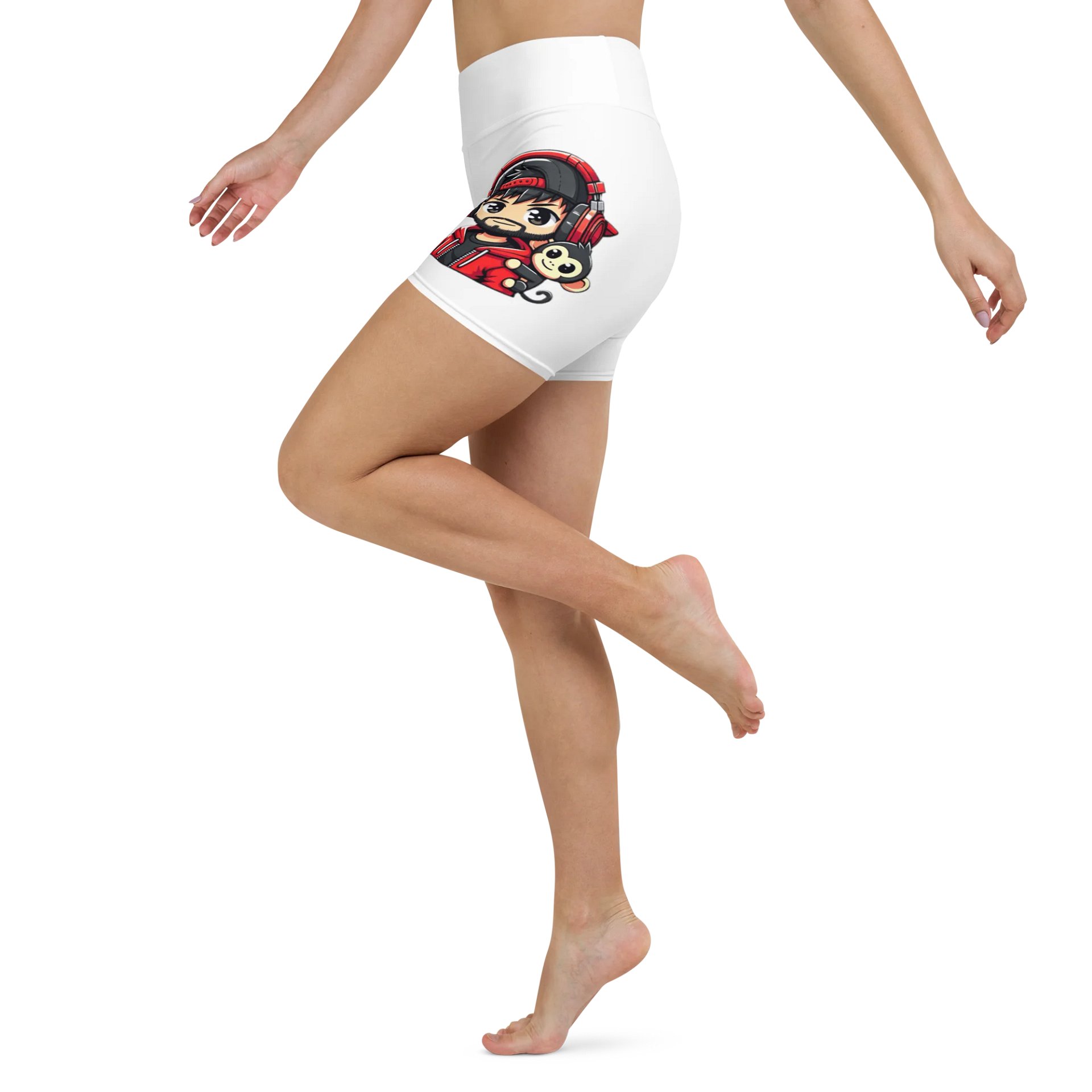 RobbinHudz Sports Shorts product image (2)