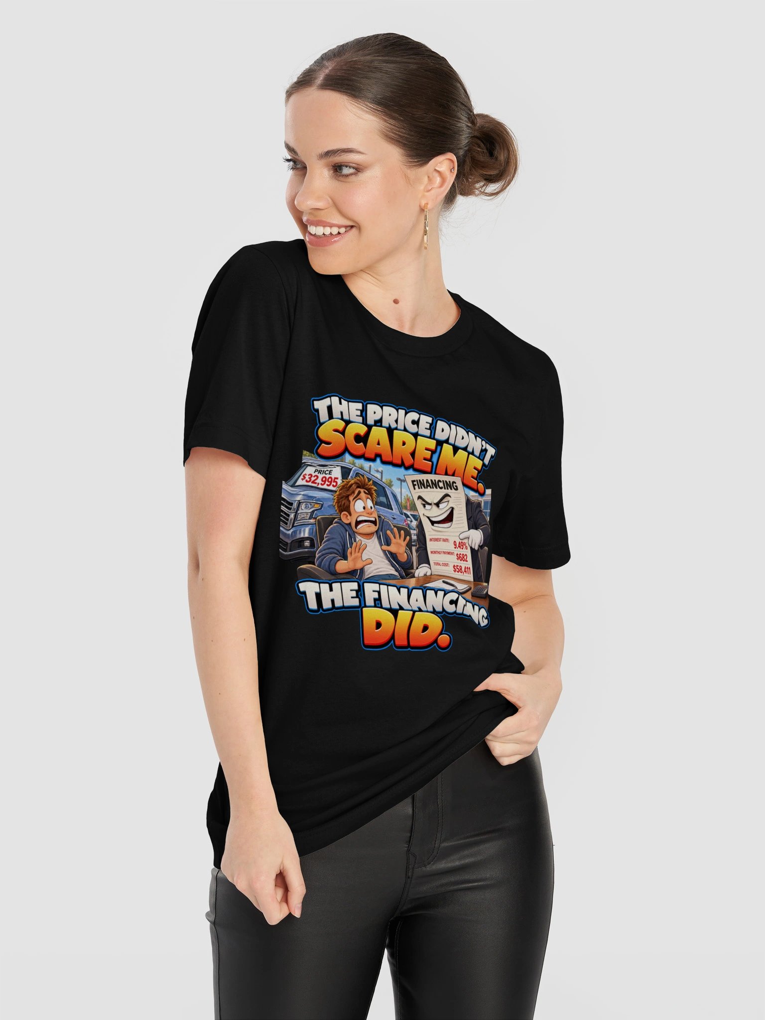 THE PRICE DIDN’T SCARE ME. THE FINANCING DID product image (21)