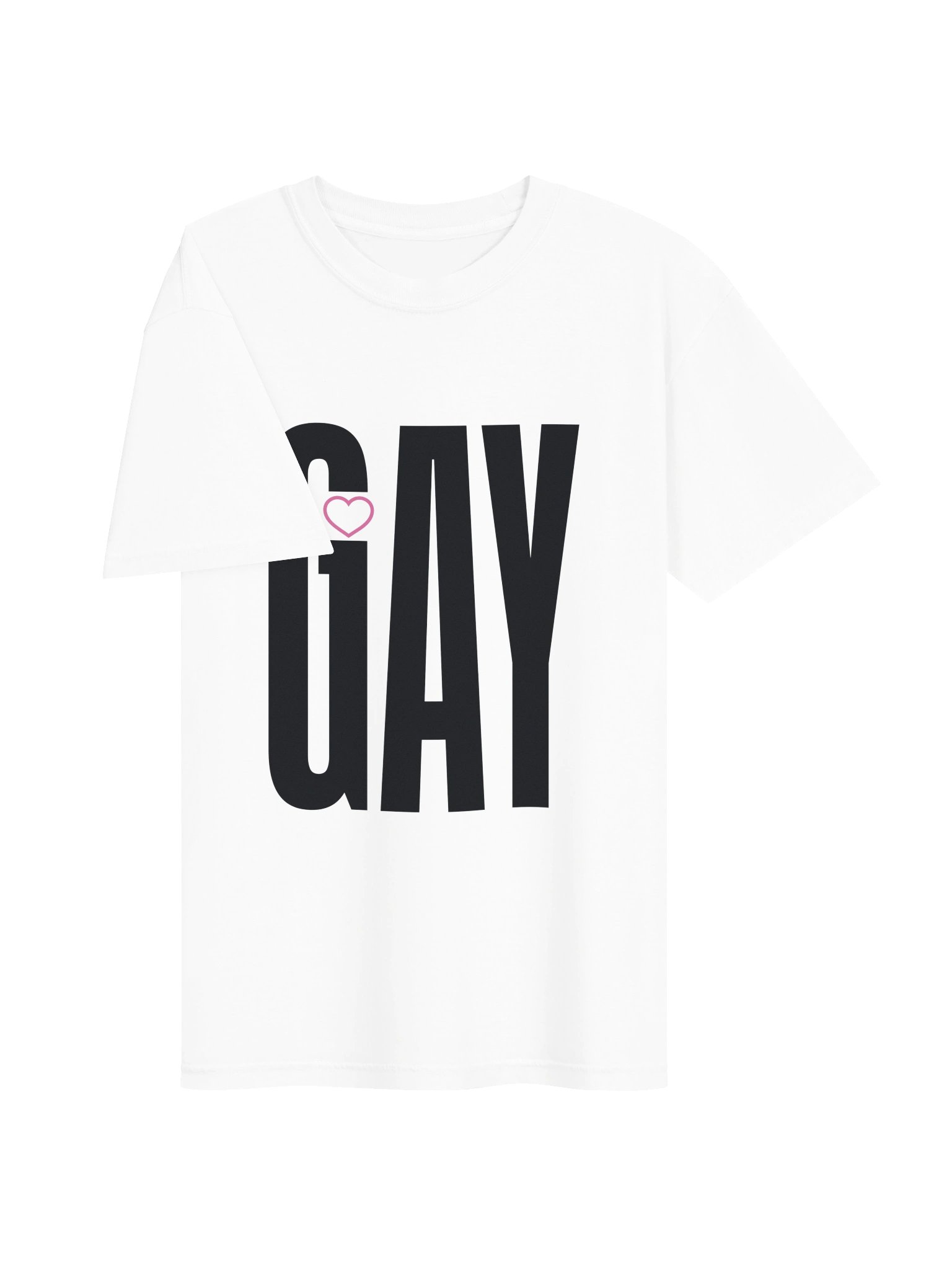 GAY | BLOCK T-SHIRT product image (6)