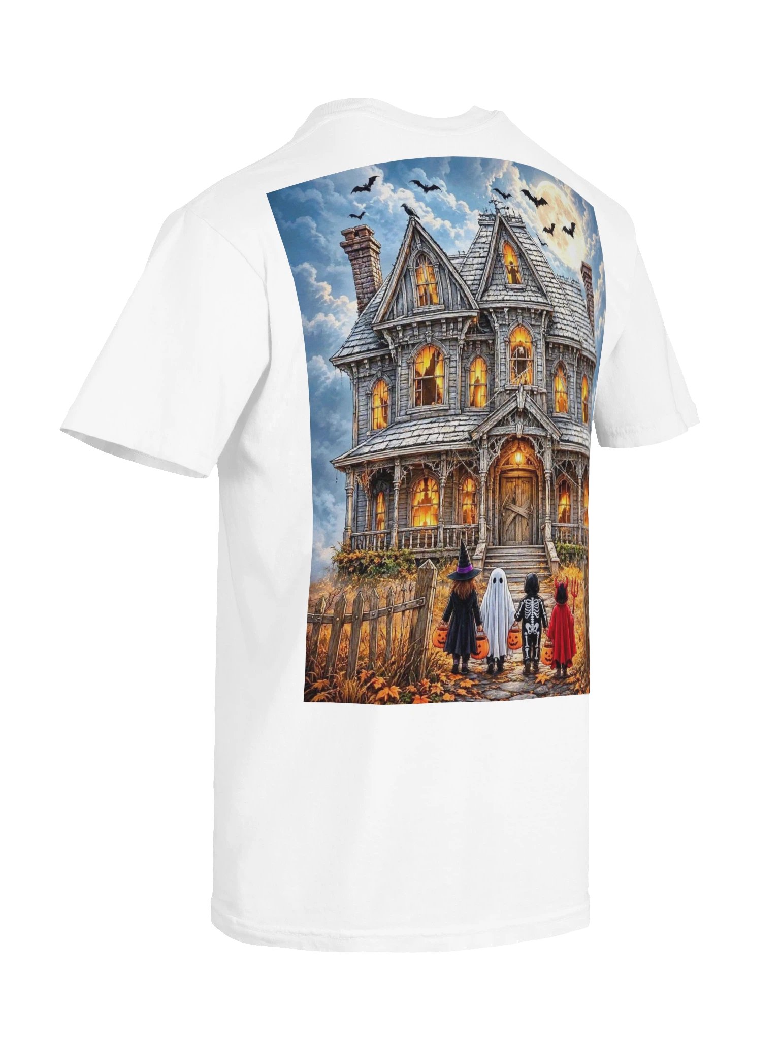 56 Creepy Tees Comfort Colors Garment-Dyed Heavyweight T-Shirt product image (12)