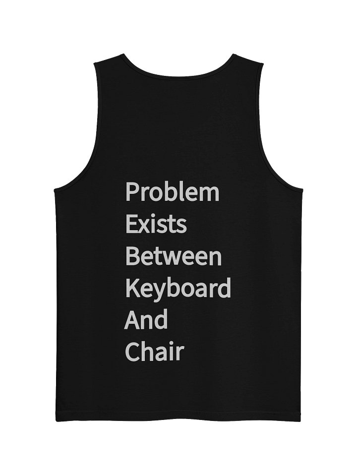 Horwood PEBKAC Tank Top product image (2)