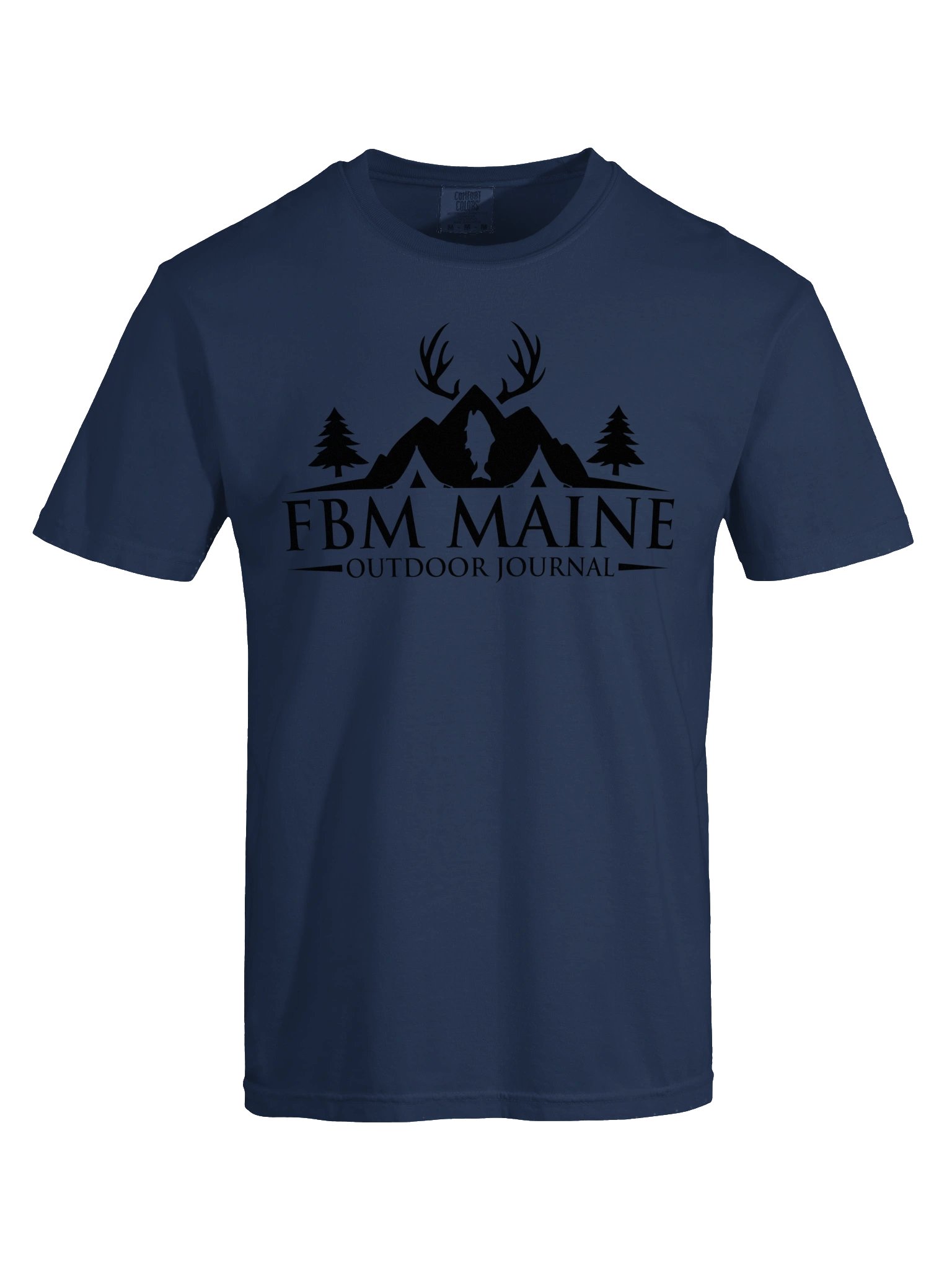 FBM Logo T-Shirt product image (37)