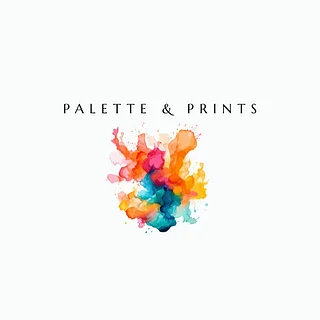 Palette & Prints