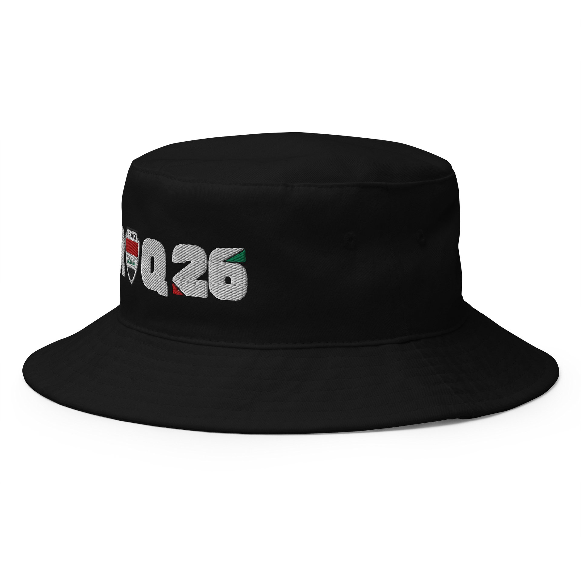 IQ26 — Iraq Bucket Hat product image (3)