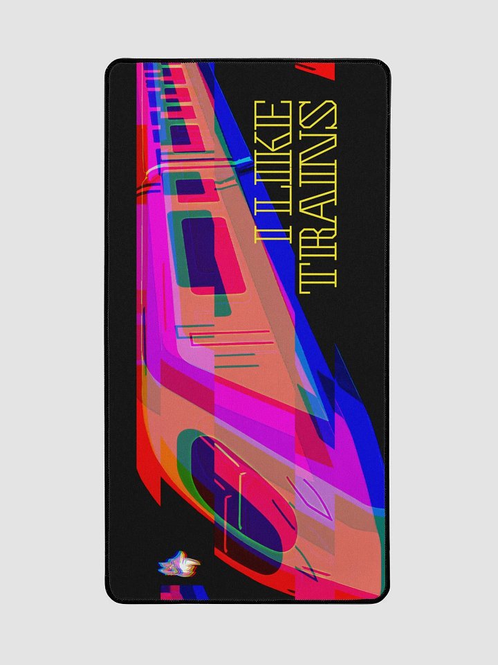 I LIKE TRAINS product image (2)