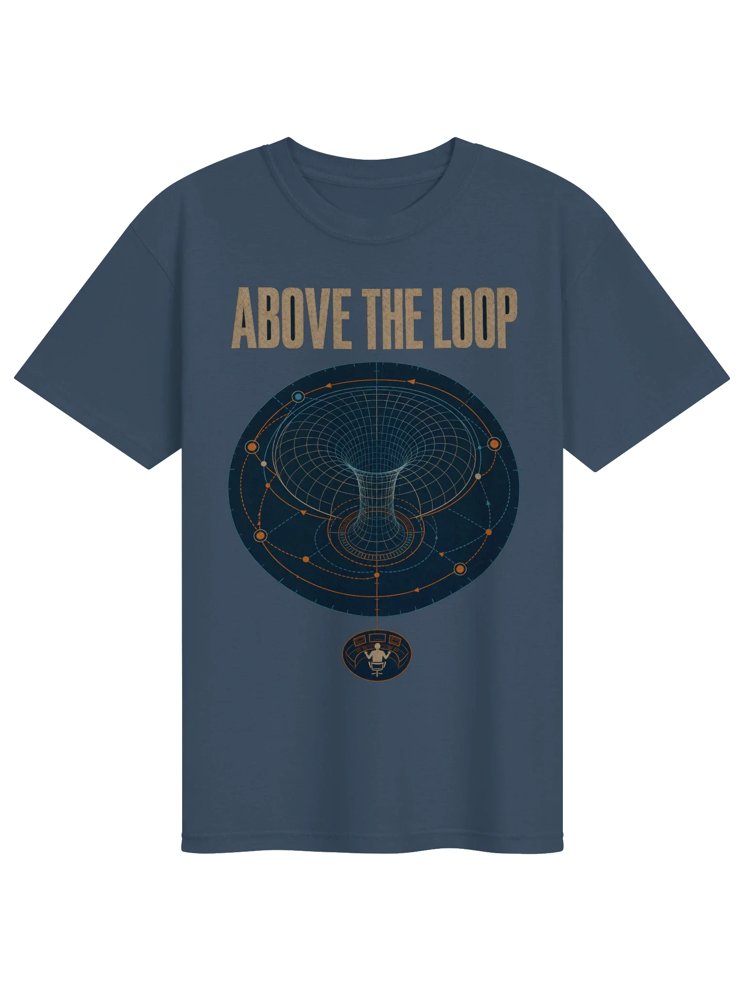 Above the Loop Tee