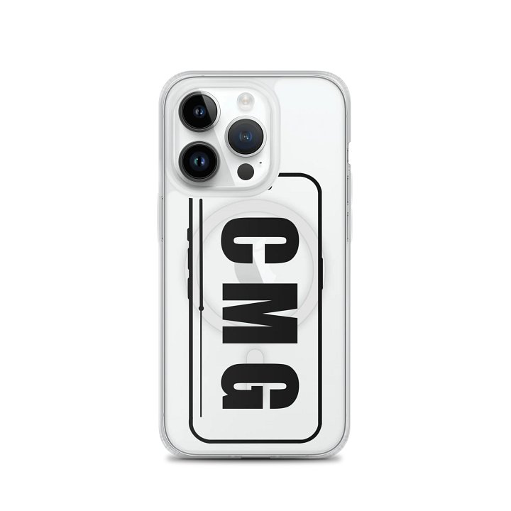 CMG - MagSafe iPhone Case product image (3)