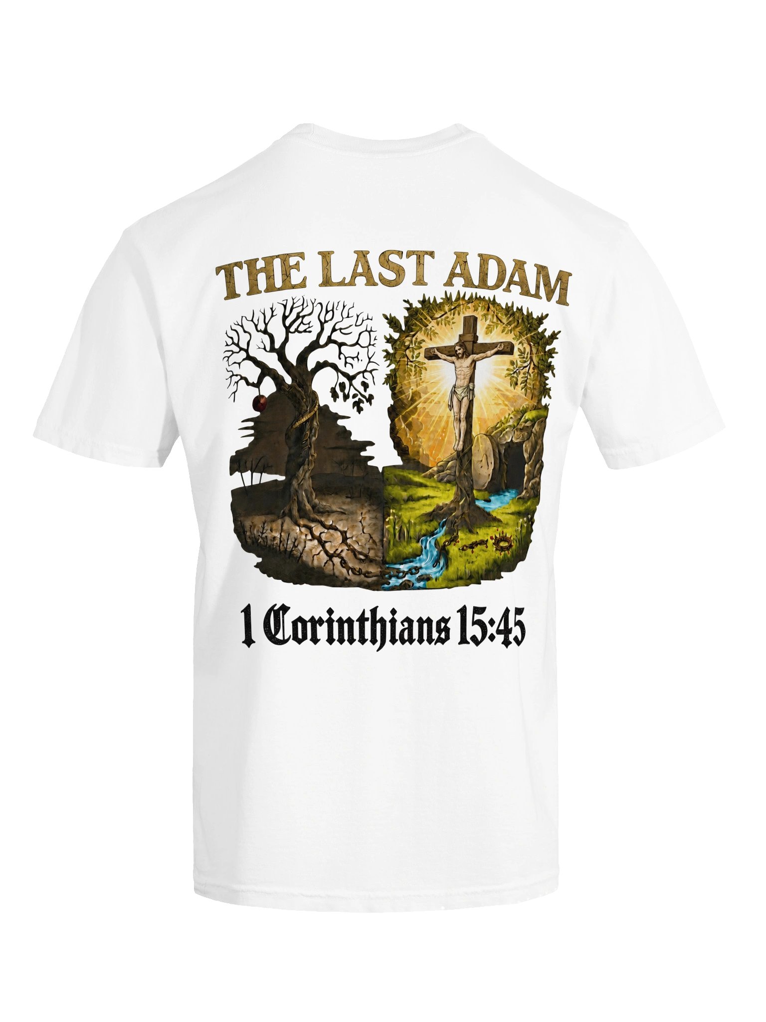 The Last Adam product image (4)