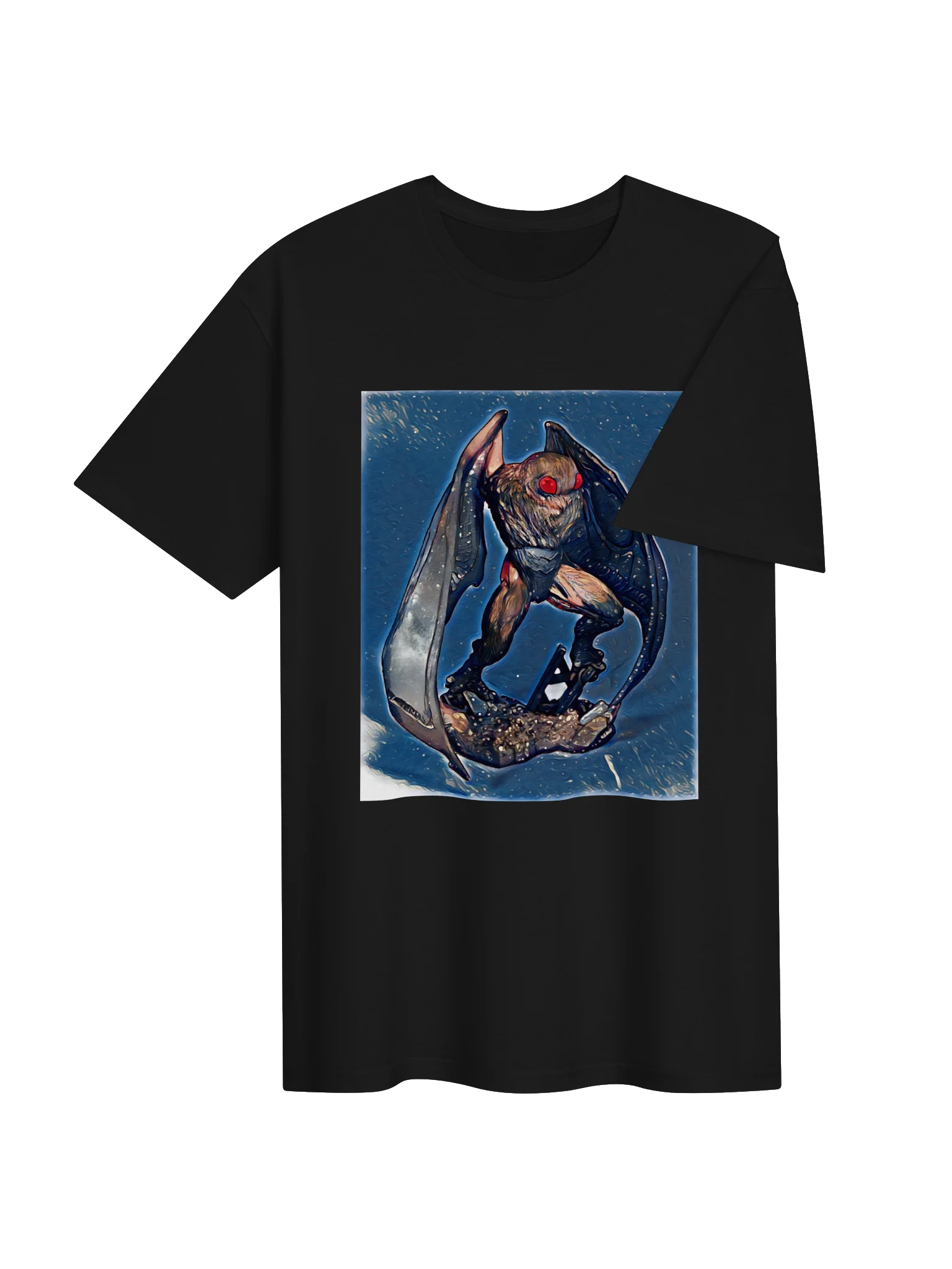 Mothman Tee product image (15)
