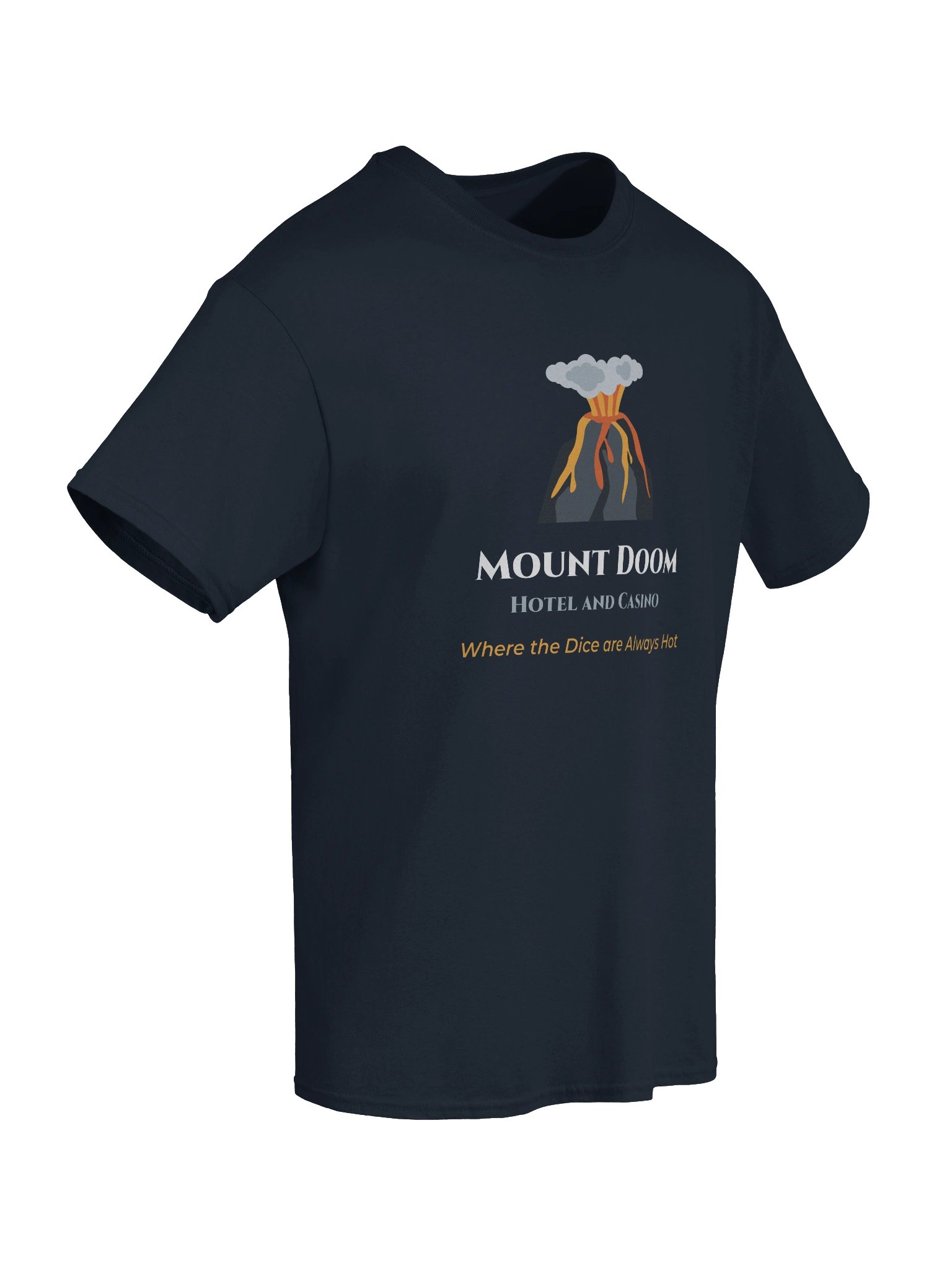 Mt. Doom (T-Shirt) product image (4)