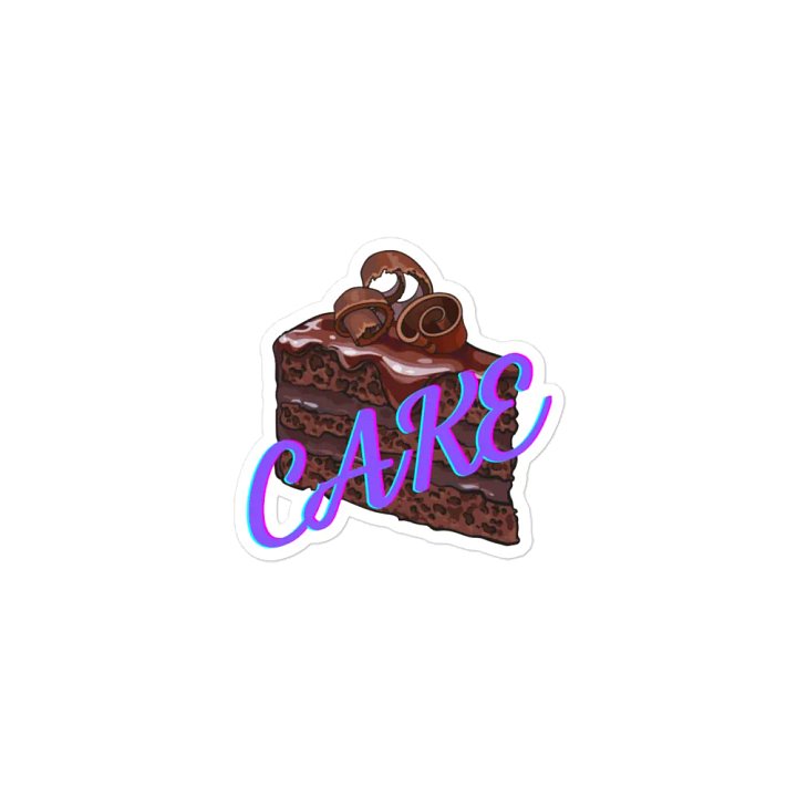 Cake Magnet product image (1)