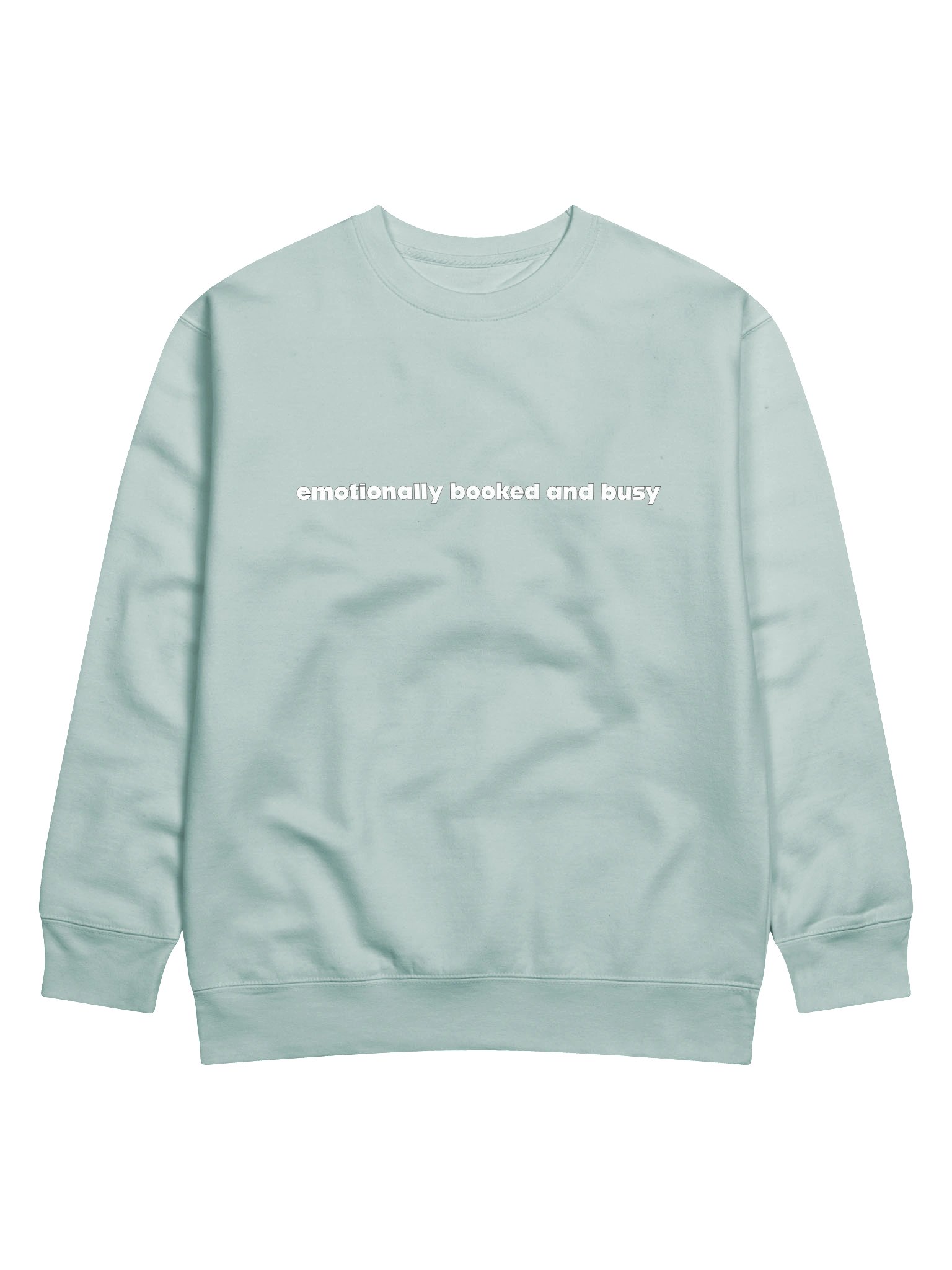 State of Mind Crew - "emotionally booked" product image (1)