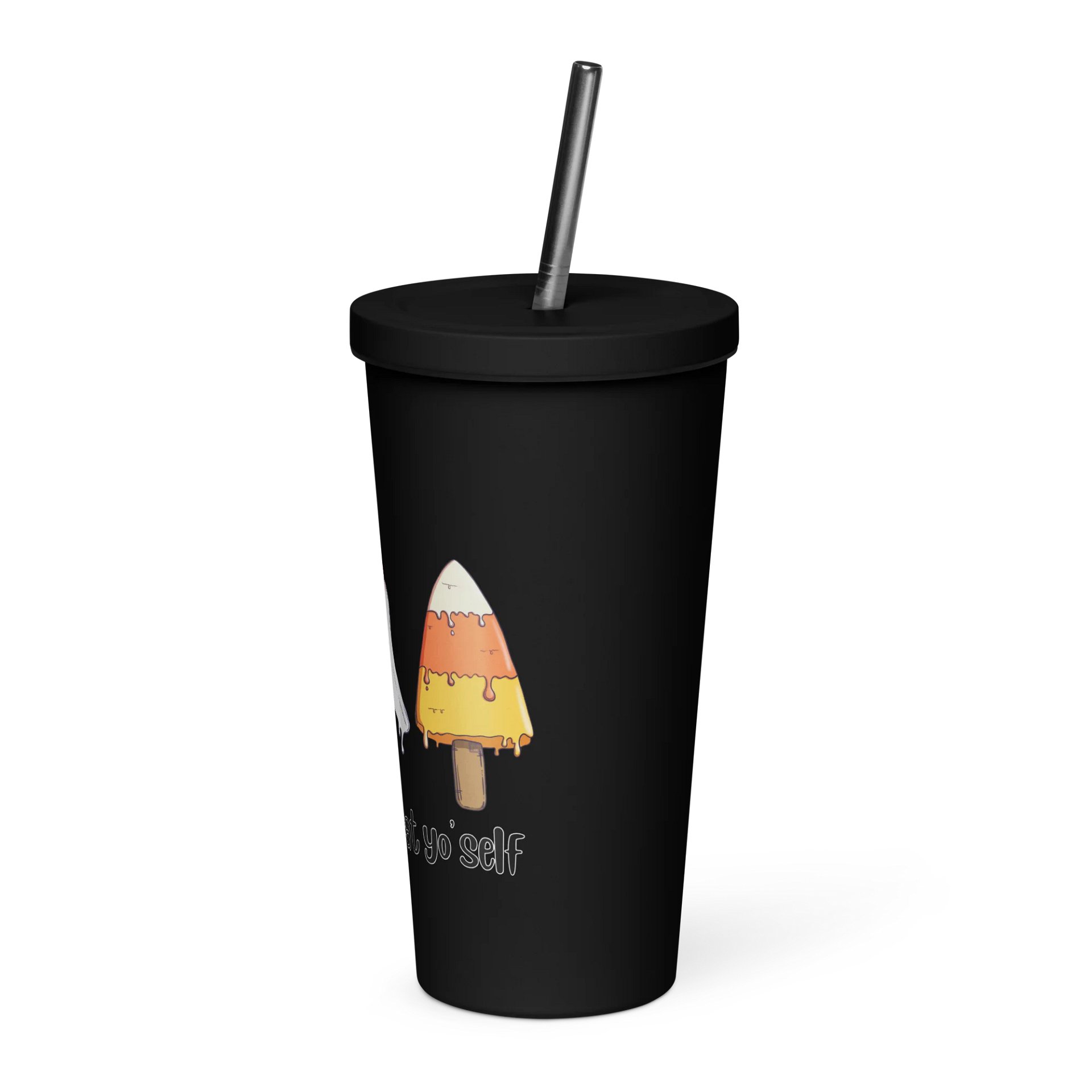 Treat Yo'self 20 oz Tumbler product image (2)
