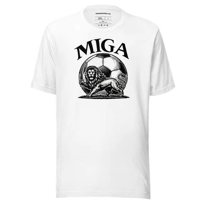 LIMITED FIFA - MIGA B&W