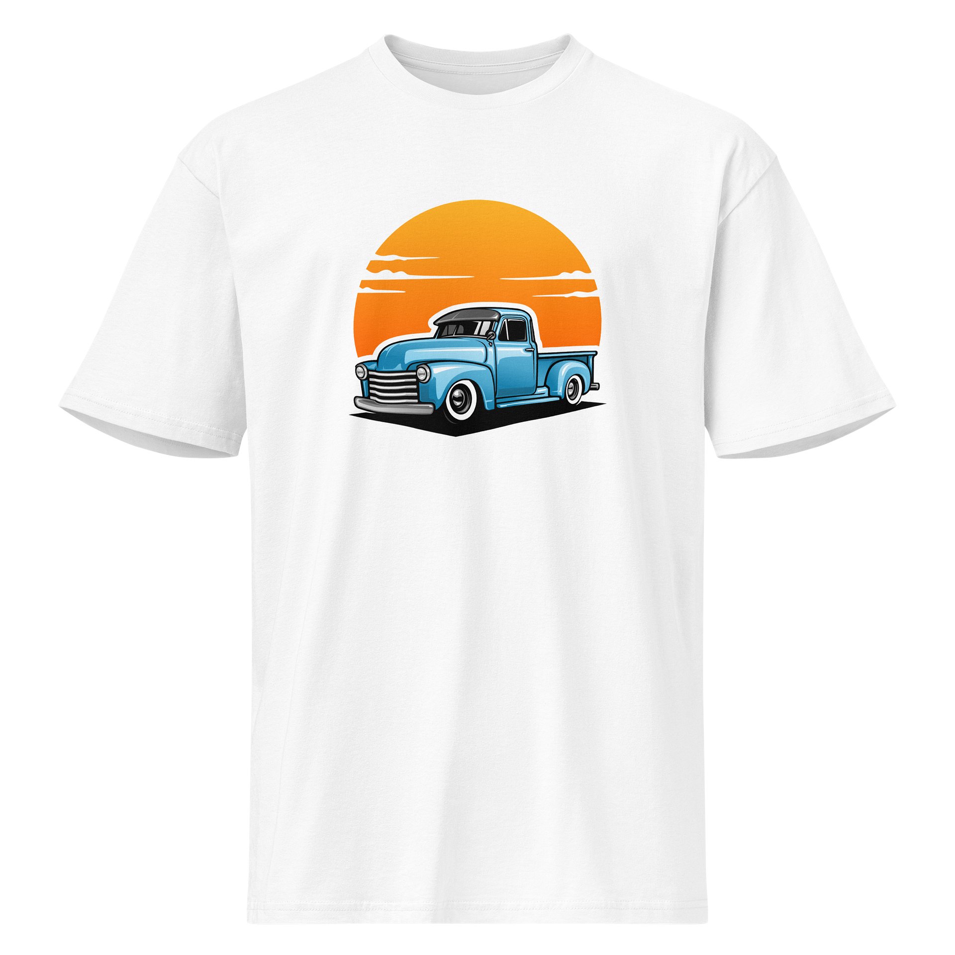 Ride Into The Sunset Tee product image (1)